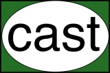 logo cast